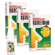Butelka areozol Bee Gun Chinese spray, krople do nosa na zatoki 3 sztuki