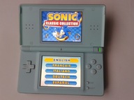 Nintendo DS LITE + Sonic Classic Collection