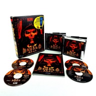 DIABLO II 2 BIG BOX POLSKI KOLEKCJONERSKI PL
