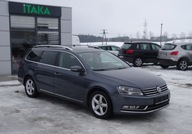 Volkswagen Passat 2.0TDI 170KM High Line Serwisowany Bezwypadkowy Oplacony
