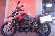 Motocykl Junak RX One Gniezno