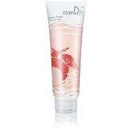 Tiande peeling solny do ciała „Miodowa brzoskwinia”