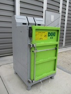 belownica prasa do makulatury foli zgniatarka dixi