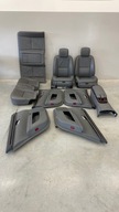FOTELE TAPICERKA MERCEDES S W221 PRZED LIFTEM