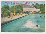 Stalowa Wola Basen 1978r. Nakład 10 000 szt. o553