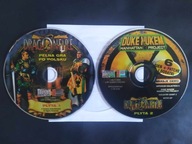 Dragonfire - gra PC obie płyty wydanie PL + Duke Nukem Manhattan Project
