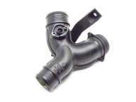RURA TRÓJNIK INTERCOOLERA AUDI Q7 4L 3.0 TDI 4L0145795
