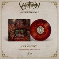 Varathron - The Crimson Temple LP - Crimson winyl limit 600 szt