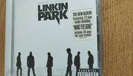 Minutes To Midnight Linkin Park CD warner bros , wydanie wielka brytania