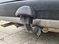 Nakładka Na Hak Holowniczy Osłona Grzyb Mario Para