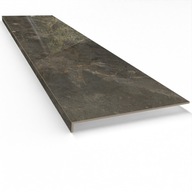 Stopnica schodowa grafit imitacja kamienia 100x30, płytki na schody,kapinos