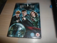 Harry Potter and the Order of the Phoenix 2 X DVD