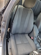 RENAULT MEGANE 3 III FOTEL PASAŻERA PRAWY PRZÓD + PAS Z AIRBAG