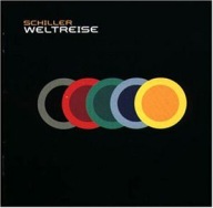 Schiller – Weltreise Płyta