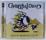 GRATEFUL DEAD Live In Stanford '88 - 2 CD UK NOWA