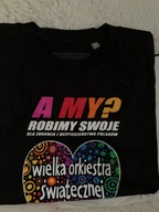 T-shirt dziecięcy 34 finał WOŚP