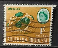 Anglia - Kolonie - Rodezja luzak kas - 22/4