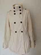 Clockhouse damski płaszczyk kurtka wiatrówka r L