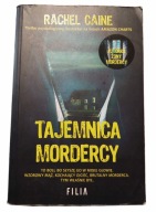 Tajemnica mordercy, Rachel Caine, 2020