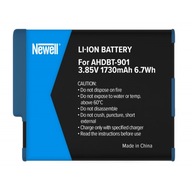 Akumulator Newell zamiennik AHDBT-901 do GoPro 9 / 10 / 11 / 12