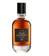 AVON WILD COUNTRY Woda toaletowa 75ml dla Niego