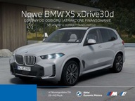 BMW X5 xDrive30d 298 KM mHEV - Gotowy do Odbioru - HarmanKardon - Kamera 3
