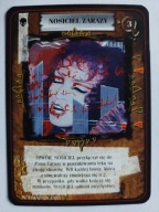 Nosiciel Zarazy KULT CCG