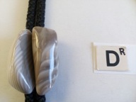 BLO 555 KRAWAT BOLO KAMIEŃ KRZEMIEŃ PASIASTY