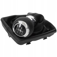 Gałka Dźwignia Zmiany Biegów i Mieszek do Samochodu Audi A4 B8 A5 A6 C6