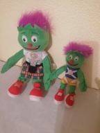 Maskotki oficjalne Commonwealth Games 2014 Clyde Green (2 szt)