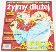 Żyjmy dłużej - czasopismo - 4/2015 - DLA KOLEKCJONERA