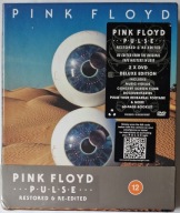 Pink Floyd PULSE Restored & Re-Edited Europe Nowa DVD Irl