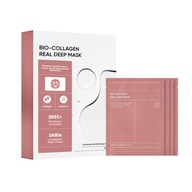 Bio Collagen Real Deep Mask kolagenowa maska na twarz