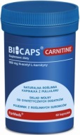 Suplement diety ForMeds Bicaps Carnitine L-karnityna kapsułki 60 szt.