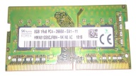 SK Hynix 8GB 2666MHz DDR4 SO-DIMM (HMA81GS6CJR8N-VK)