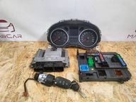 Zestaw Startowy Citroen C Elysee 2012–2017 1.6 HDi 9666729580