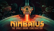 Nimbatus - The Space Drone Constructor - Kl.STEAM