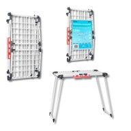 SUSZARKA BALKONOWA, NA BIELIZNĘ, WOLNOSTOJĄCA POZIOMA MASSIDO 94-174 CM