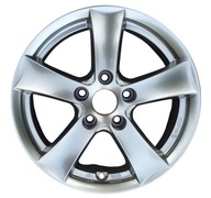 Felga aluminiowa Dezent 16" 6,5x16 5x114,3 ET45 KBA 50290 TTXZ 5H KBA50290