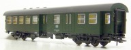 Roco - wagon osobowy 4-osiowy 2kl/bagażowy - DB - UMBAUWAGEN