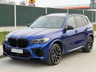 BMW X5M // SALON PL // FULL OPCJA // 1 WŁ // GWARANCJA // BEZWYPADKOWY //