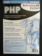 PHP SOFTWARE 2.0 NR 6/2004 + PŁYTA CD - STAN BDB