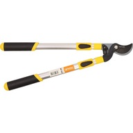 DWURĘCZNY SEKATOR TELESKOPOWY ogrodowy NOŻYCE do gałęzi SOLIDNE 35mm