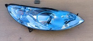 Lampa przód prawa Peugeot 407 Europa 0301213204