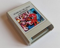 Cartridge ATARI 65XE 130XE 800XE 800XL gry hity