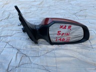 Lusterko Prawe HYUNDAI i10 2 II 5PIN X2R EUROPA