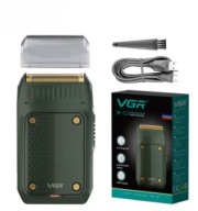 GOLARKA DO BRODY GŁOWY WŁOSÓW PROFESJONALNA BARBERSKA SHAVER VGR V-350