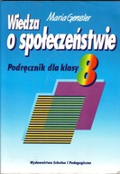 Wiedza o społeczeństwie Gensler Maria