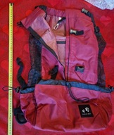 Plecak nosidło do noszenia psa dla psa Amelia nest czerwony L