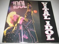 BILLY IDOL - VITAL IDOL / CANADA / EX+/EX++ ODSŁUCH !